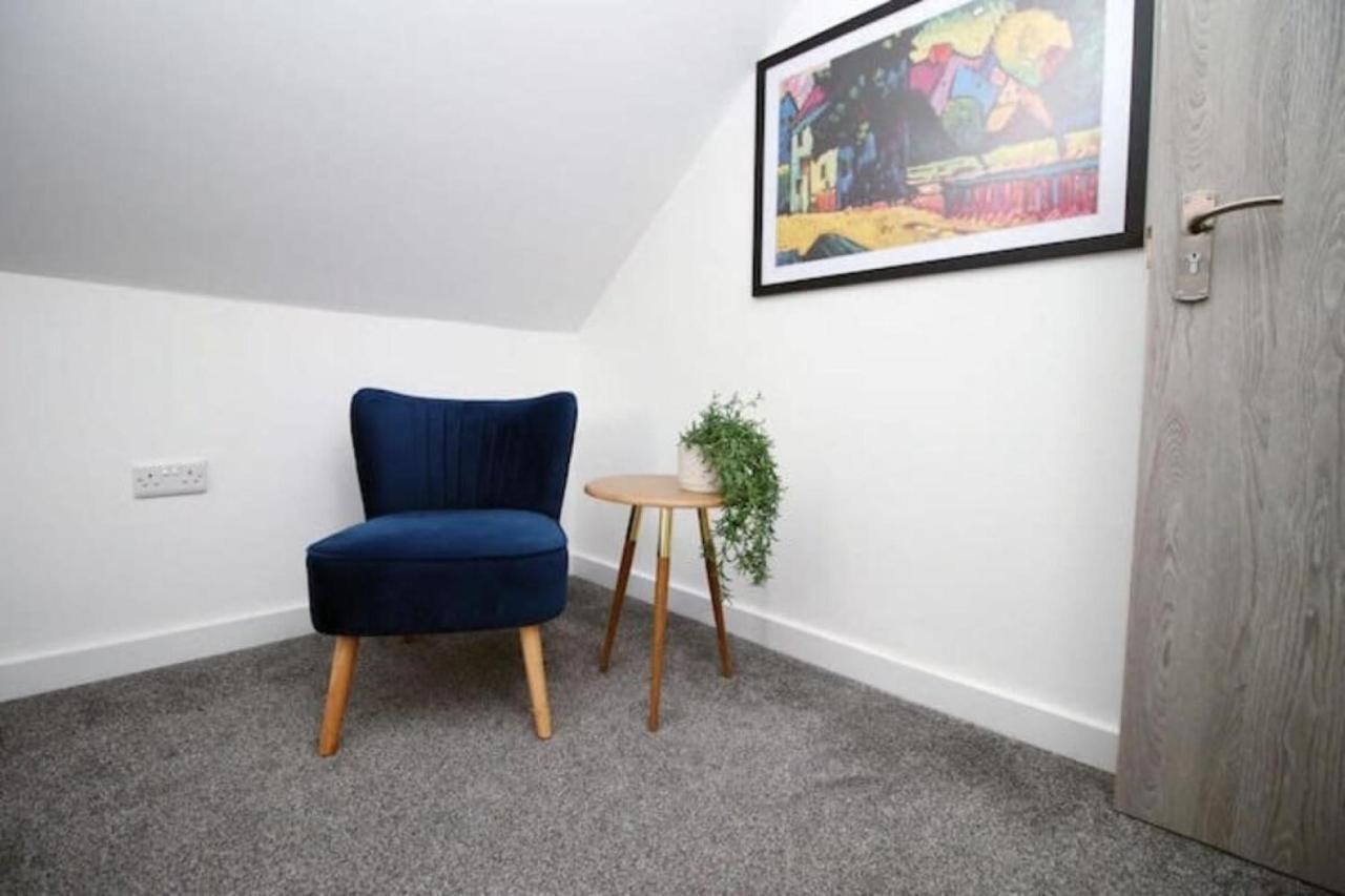 Flat In Cardiff City Centre Exterior foto
